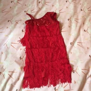 Girls Flapper Halloween Costume